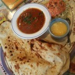 インド家庭料理 シャージャハン - 