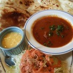 インド家庭料理 シャージャハン - 