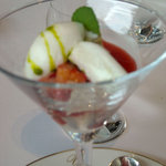 レストラン タテル ヨシノ 銀座 - 