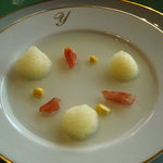 レストラン タテル ヨシノ 銀座 - 