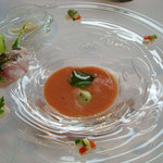 レストラン タテル ヨシノ 銀座 - 