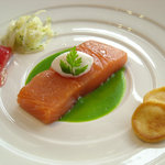 レストラン タテル ヨシノ 銀座 - 