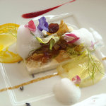 レストラン タテル ヨシノ 銀座 - 