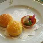 レストラン タテル ヨシノ 銀座 - 