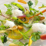 レストラン タテル ヨシノ 銀座 - 