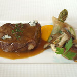 レストラン タテル ヨシノ 銀座 - 