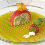 レストラン タテル ヨシノ 銀座 - 