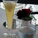 レストラン タテル ヨシノ 銀座 - 