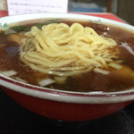 151117 半ラーメン