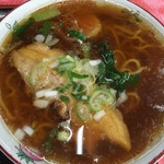 151117 半ラーメン