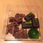 ショコラティエヤスヒロセノ神戸 - 