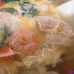 中華処タカノ - 中華雑炊