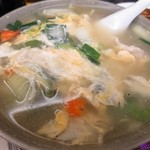 中華処タカノ - 中華雑炊