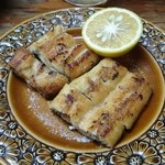 陣屋 - うなぎ白焼き