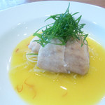 じん市 - 真鯛と鰆