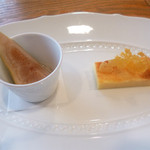 じん市 - チーズケーキ