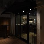 黒毛WAGYU RESTAURANT HACHI - 外観写真