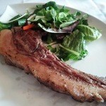 SAKURAGUMI - Secondo Carne　赤穂産猪のスペアリブのロースト