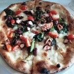 SAKURAGUMI - Pizza　蛸とスカローラ