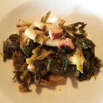 SAKURAGUMI - Primo　チカティエッリ 蛸とフリアリエッリのオイル漬け