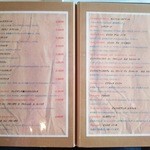 SAKURAGUMI - Pizza Menu