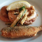 SAKURAGUMI - 海鮮フリット