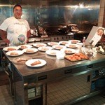 SAKURAGUMI - ドルチェ準備中のオーナー