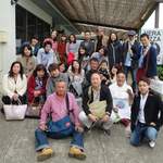 SAKURAGUMI - 食後にオーナーを囲んで