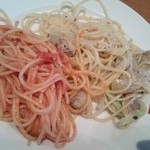 SALVATORE CUOMO & BAR 覚王山 - パスタ２種