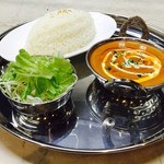 シカール - 平日限定ワンコインランチ