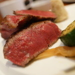 裏参道牛肉店 - サロイン