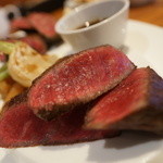 裏参道牛肉店 - サロイン