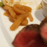 裏参道牛肉店 - これ好き