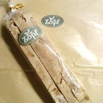 バックシュトゥーベ ツオップ - ビスコッティ3本入り。