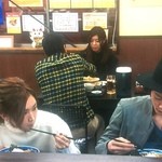 味八宝 - フジテレビで放映中の「5→9 私に恋したお坊さん」のロケが当店で行われ、第6話で放映されました。