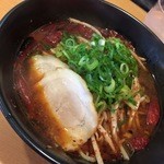 麺匠 有磨屋 - スタンダード有磨屋ラーメン