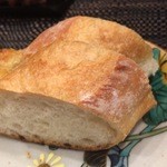 福島 るぼわ - 自家製バケット