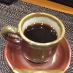 福島 るぼわ - ハンドドリップコーヒー