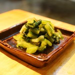 廣島腌漬蔬菜