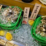 かき小屋本舗 牡蠣舟 - 