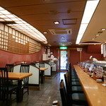 傳七すし 西院店