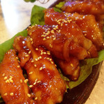 プレノタート - 若鶏のタレ焼き