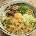 麺屋空間 - まぜ麺