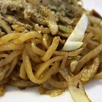 ここずらよ - 焼きそば麺アップですｗ