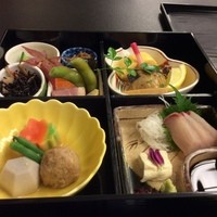 大乃や - 　「彩花膳（いろは）」　1500円