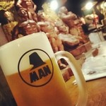 ビアホールMAN - 