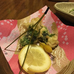 居酒屋 いちひろ - タチ天