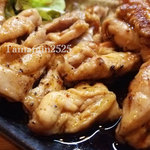 居酒屋 ながつき - セセリのタレ焼き