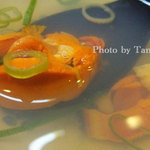 瀬戸貝のスープ