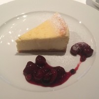 銀座 ハプスブルク・ファイルヒェン - ケーゼトルテ